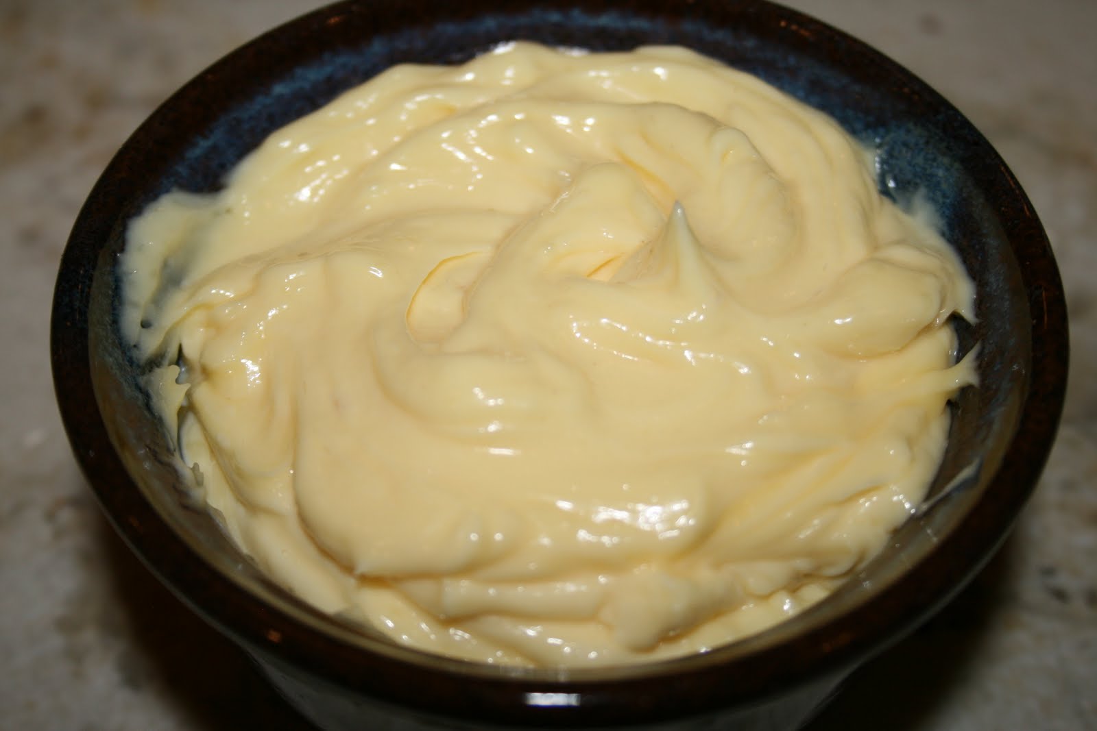 Mayonnaise Recipe — Dishmaps